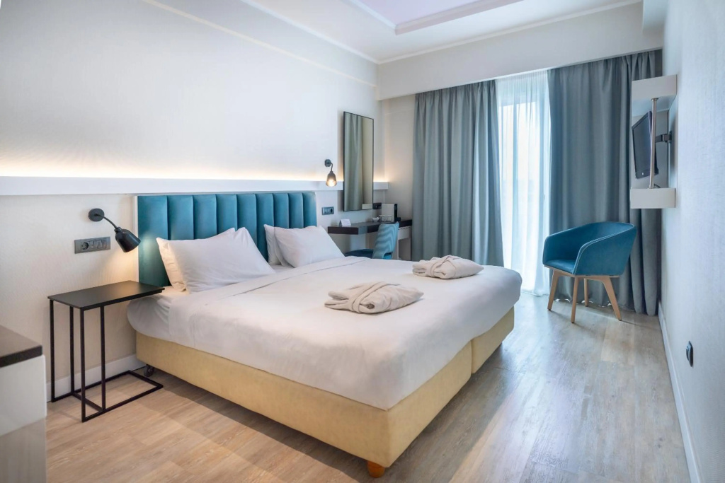 Athens Cypria Hotel - Général