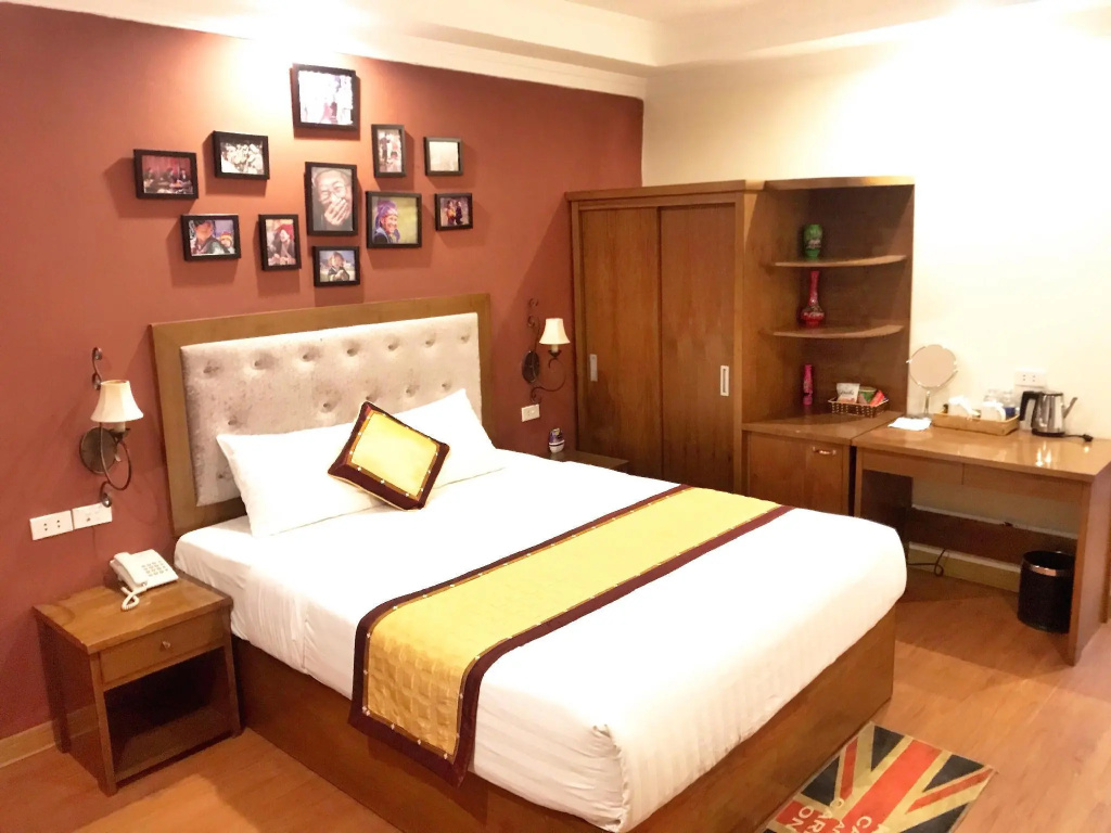 Eden Mountain View Hotel - Chambres