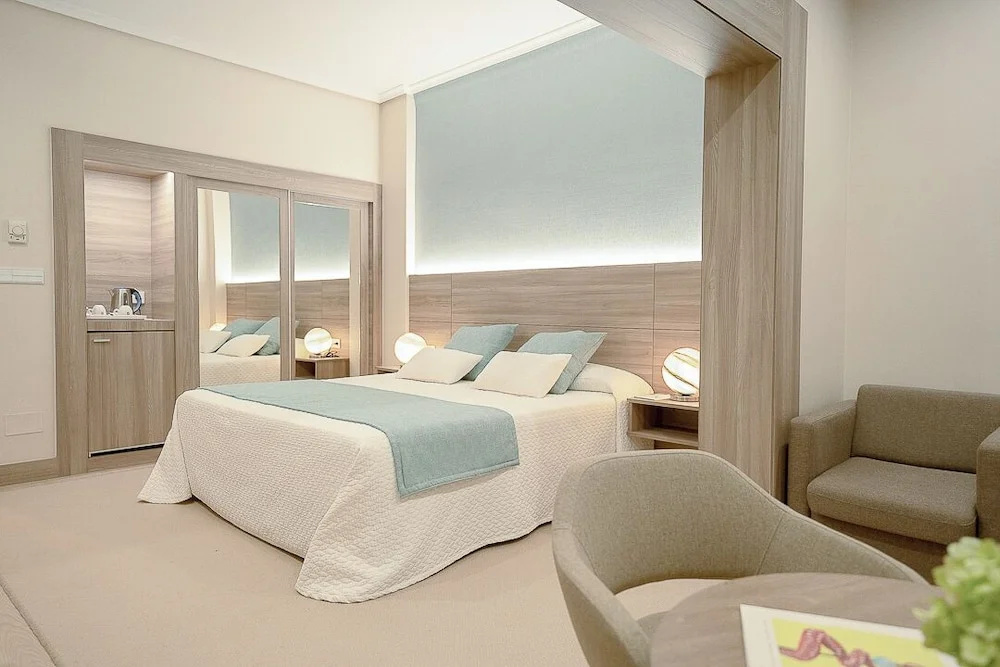Eurostars Louxo Talaso - Chambres