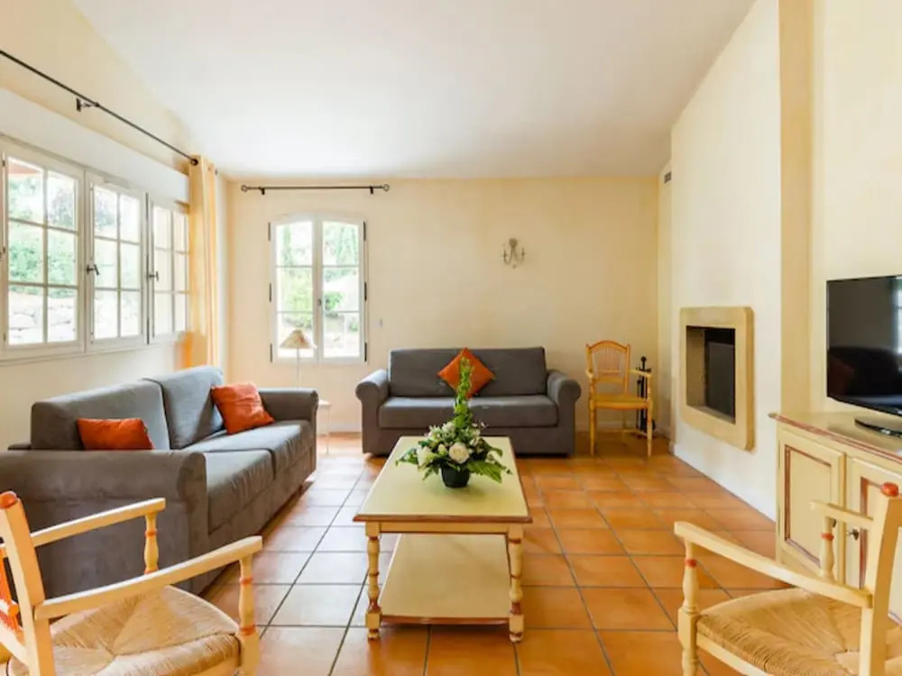 Voir la photo 4 — Private Fayence Villa With Pool for 8