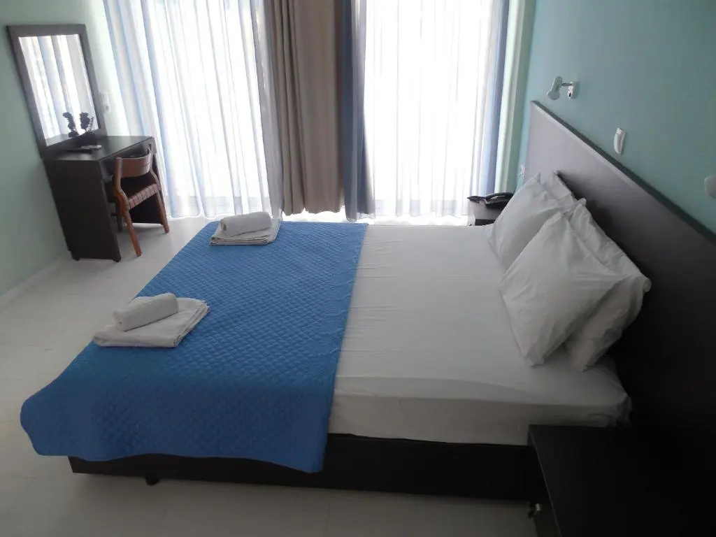 Asteria - Chambres