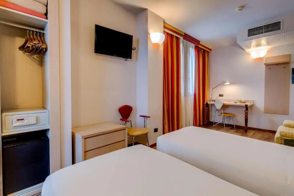 Art & Hotel - Chambres