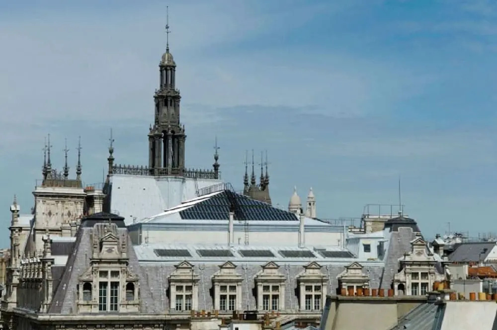 210386 - Appartement 6 Personnes à Paris