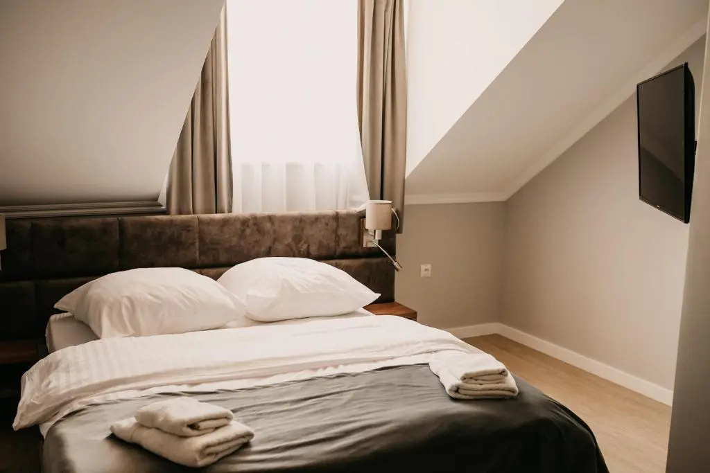 Hotel Millenium - Chambres