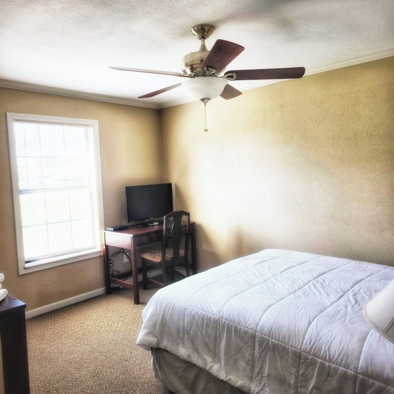2 Bedrooms Standard Suite with balcony