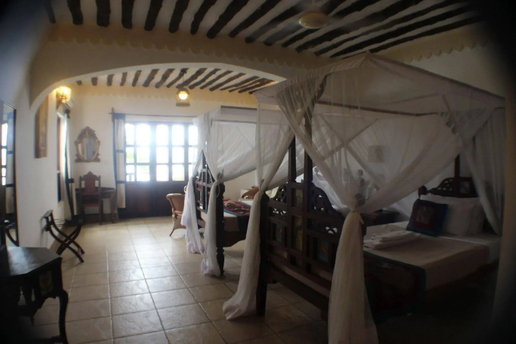 Langi Langi Beach Bungalows - Général
