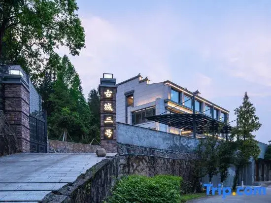 Taining Ancient City No. 3 Villa