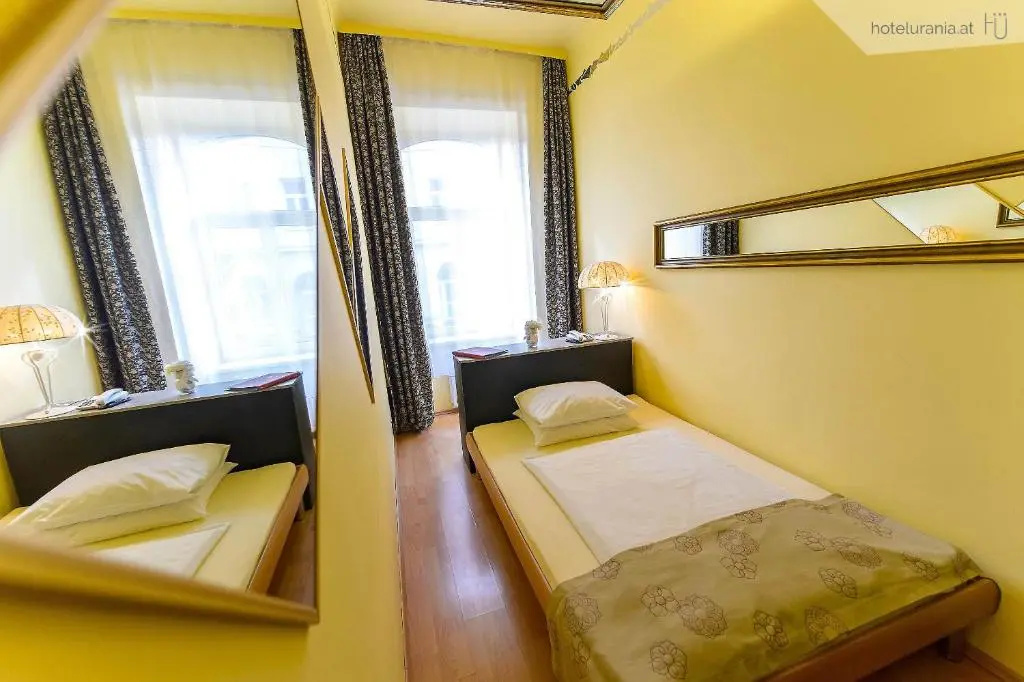 Hotel Urania - Chambres