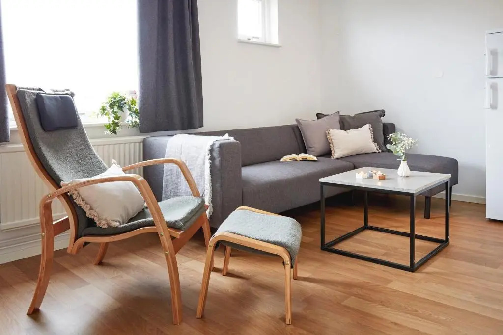Hotell Vesterhavet - Chambres
