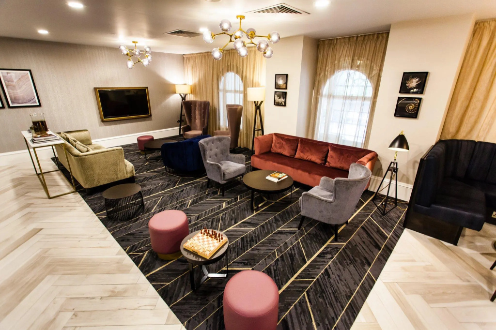 Crowne Plaza Leeds by IHG - Général