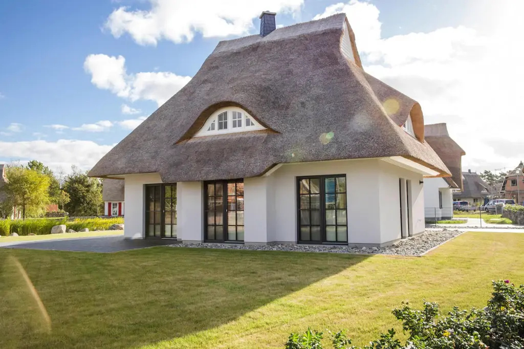 Holiday house, Fuhlendorf