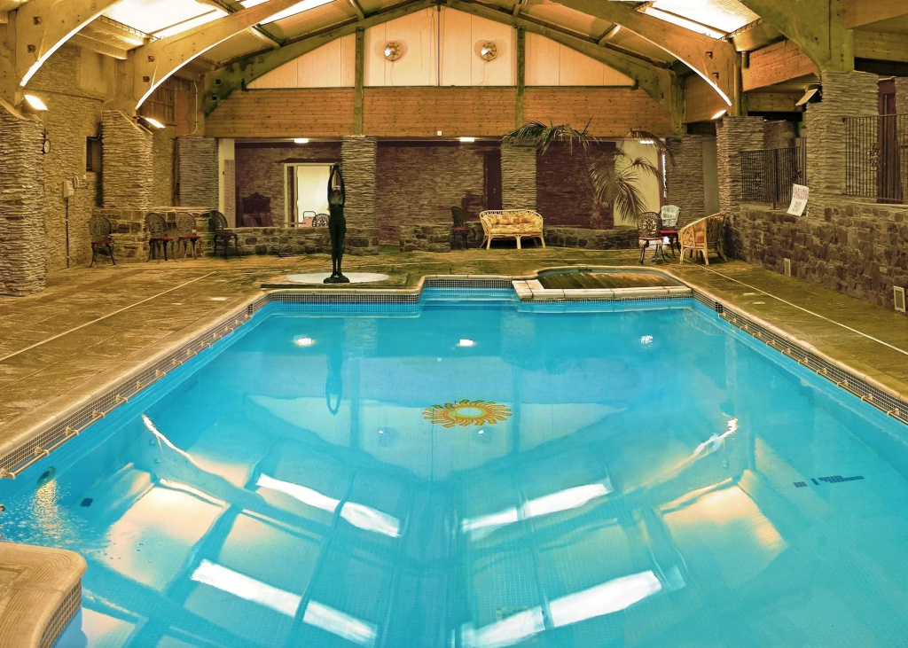 Trimstone Manor Country House Hotel - Général