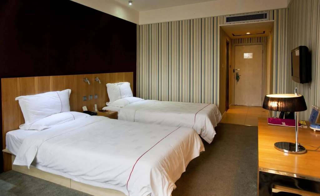 Lu Shang Boutique Hotel - Puyang - фото 6
