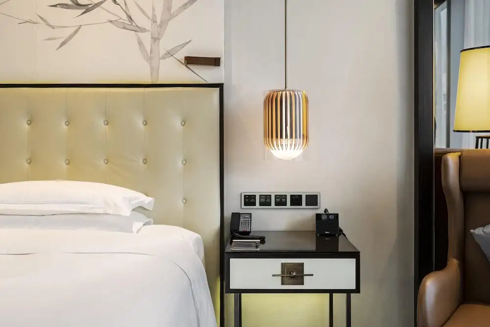 Hilton Shenzhen Futian - Chambres