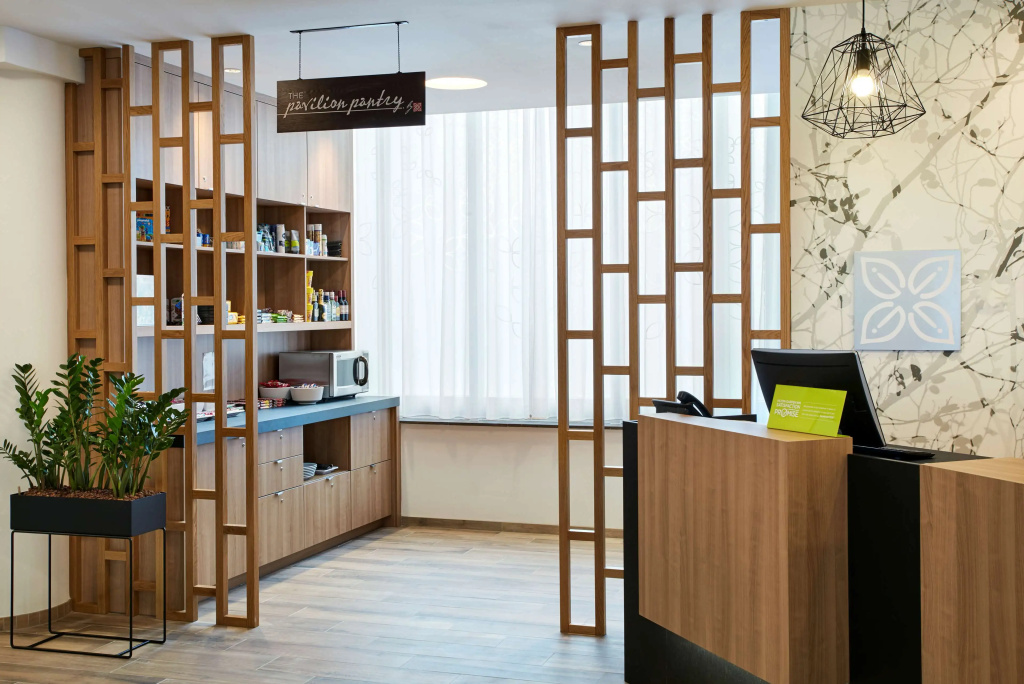 Hilton Garden Inn Brussels City Centre - Général