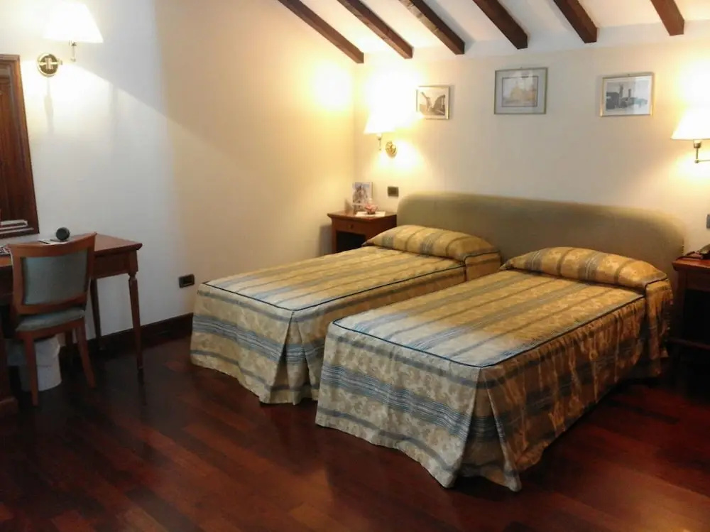 Hotel Corte Estense - Chambres
