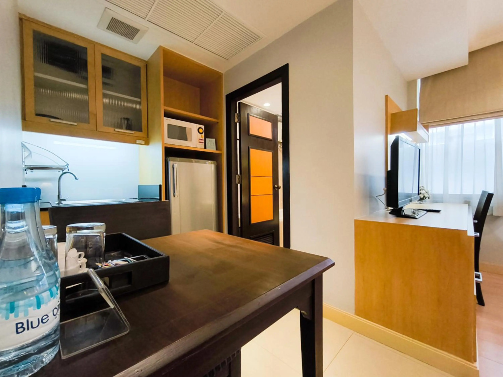 The Key Bangkok Hotel by Compass Hospitality - Général