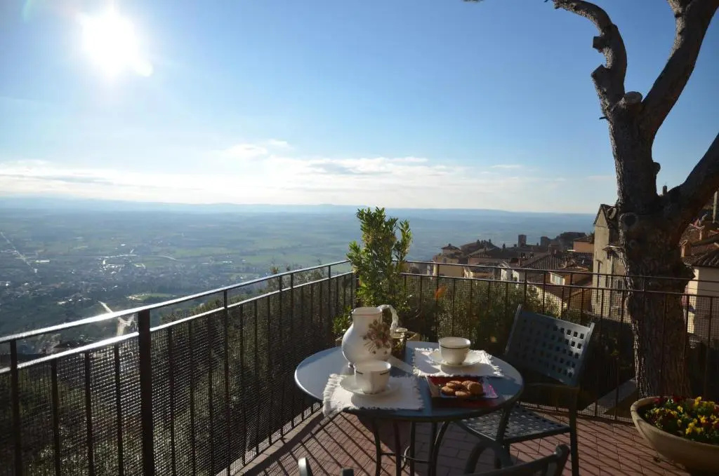 2 Bedrooms Apartment with balcony