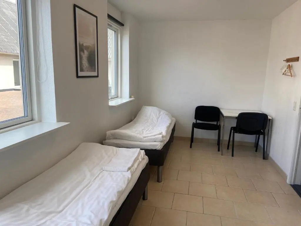 Standard Double room (twin beds)