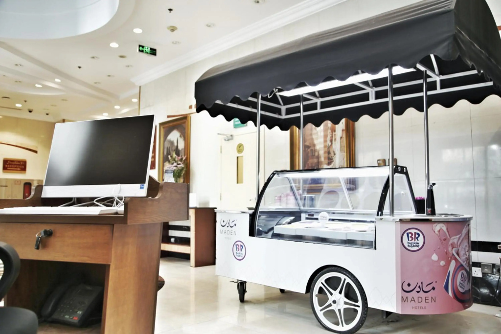 Royal Inn Al-Rawda Hotel - фото 44