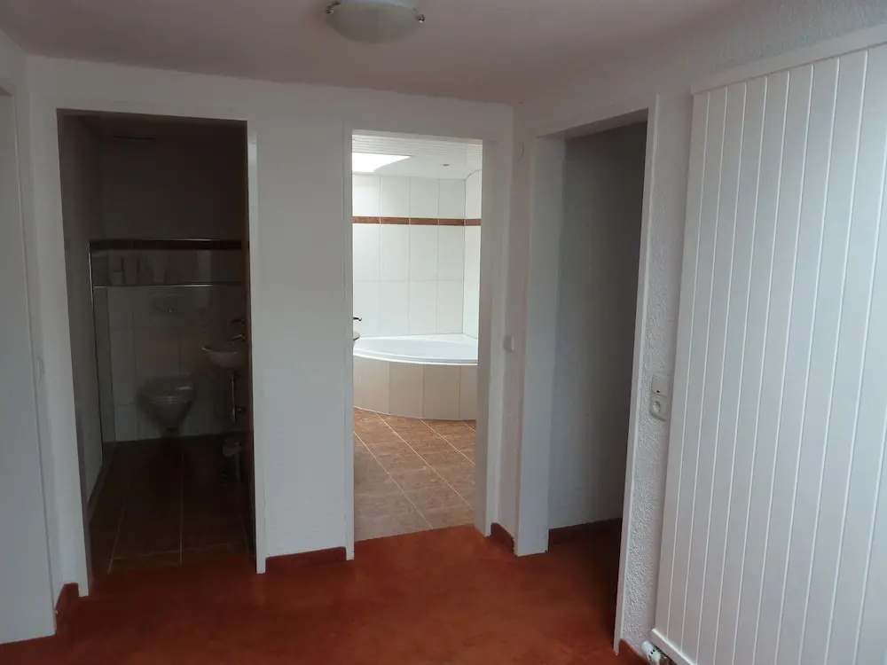 T3 Alpenhotel Garfrescha - Chambres