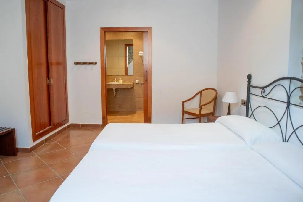 Mas Jonquer - Chambres