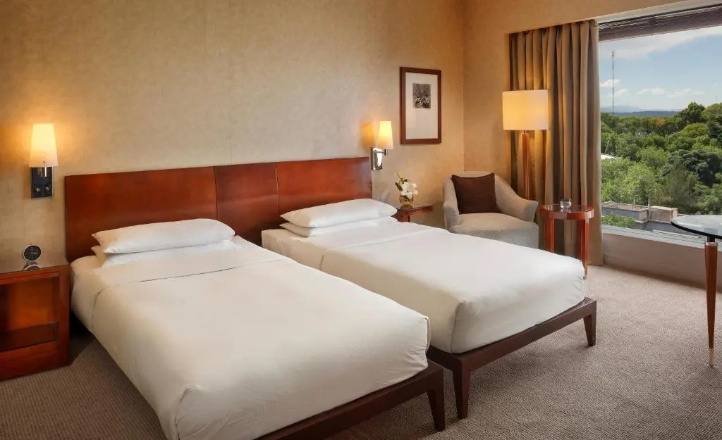 Park Hyatt Mendoza - Chambres