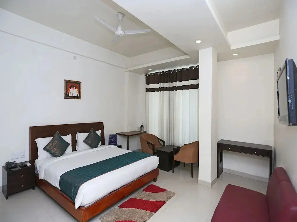 Hotel Varanasi International - Général