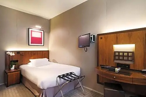 Standard Single room (single bed)