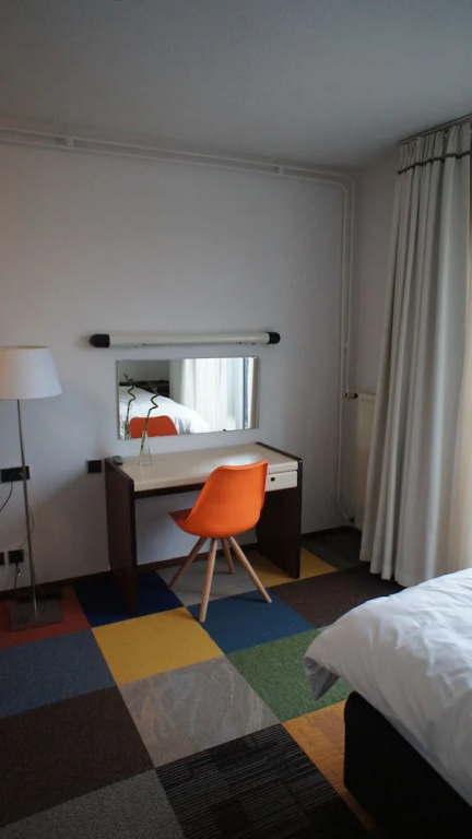 The Budget Hotel - Chambres