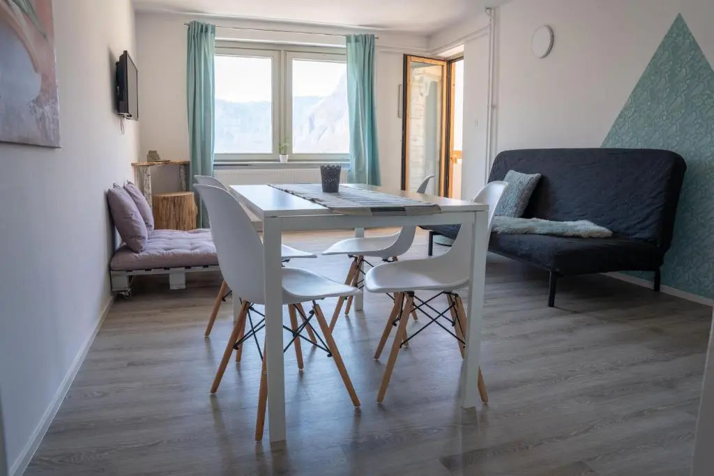 Aparthotel Triglav - Chambres