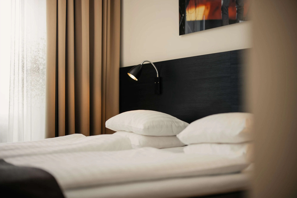Best Western Malmö Arena Hotel - Chambres