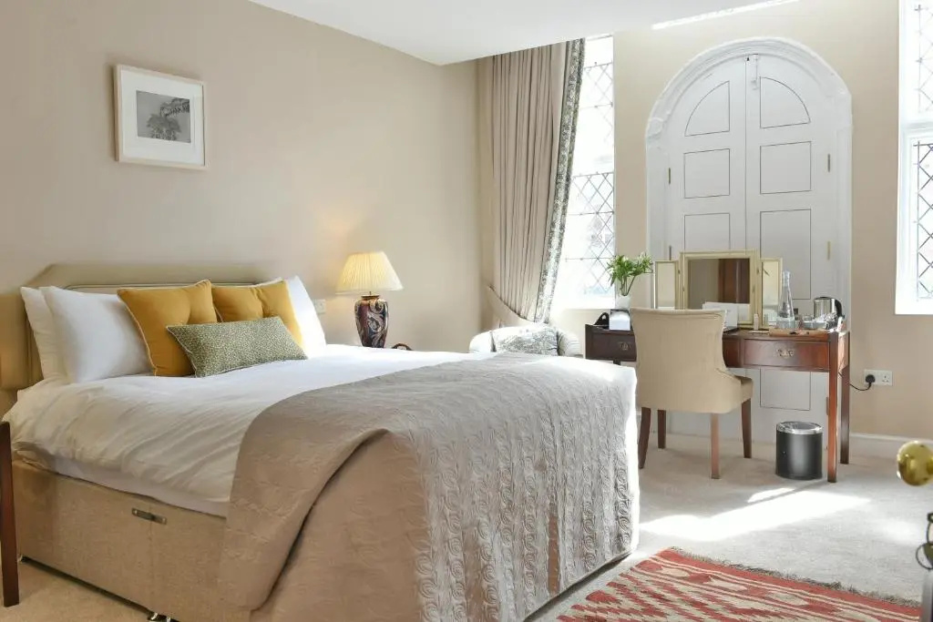 The Loddon Swan - Chambres
