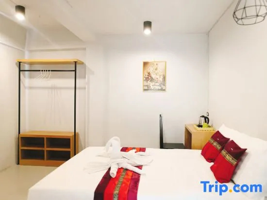 Little Lanna Cafe and Premier Guesthouse - Chambres