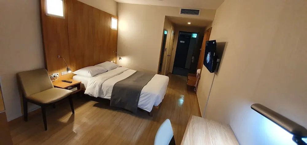 Benikea Hotel Pohang - Chambres