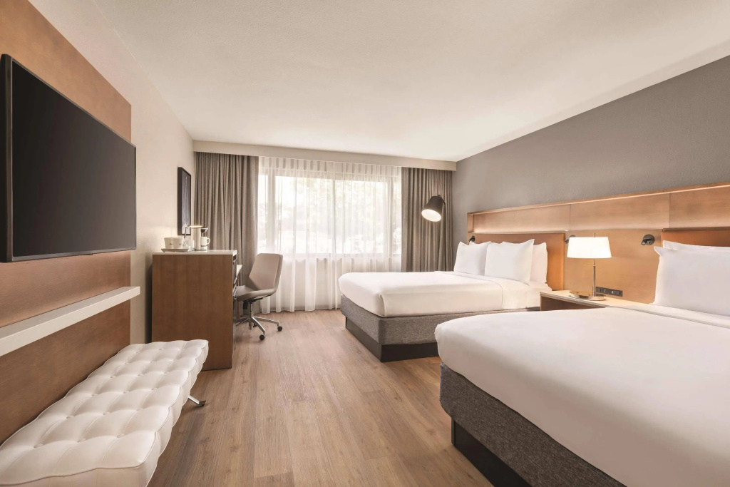 Radisson Hotel Phoenix Airport - Général