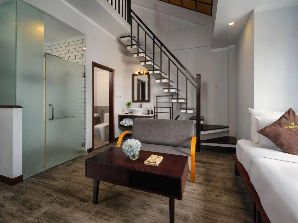 Hoi An Odyssey Hotel - Général