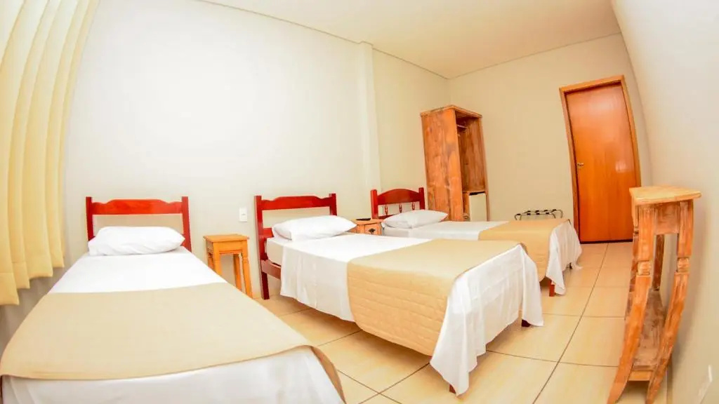 Hotel Winner - Chambres