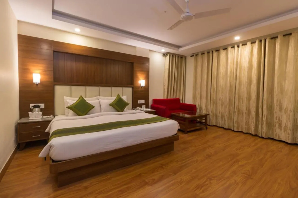 Zone Connect by The Park Mussoorie - Général