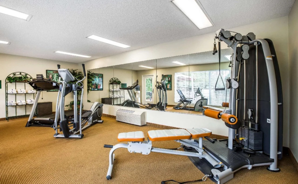Quality Inn Newnan - Atlanta South - Général