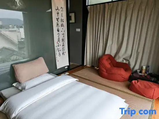 Standard room with view