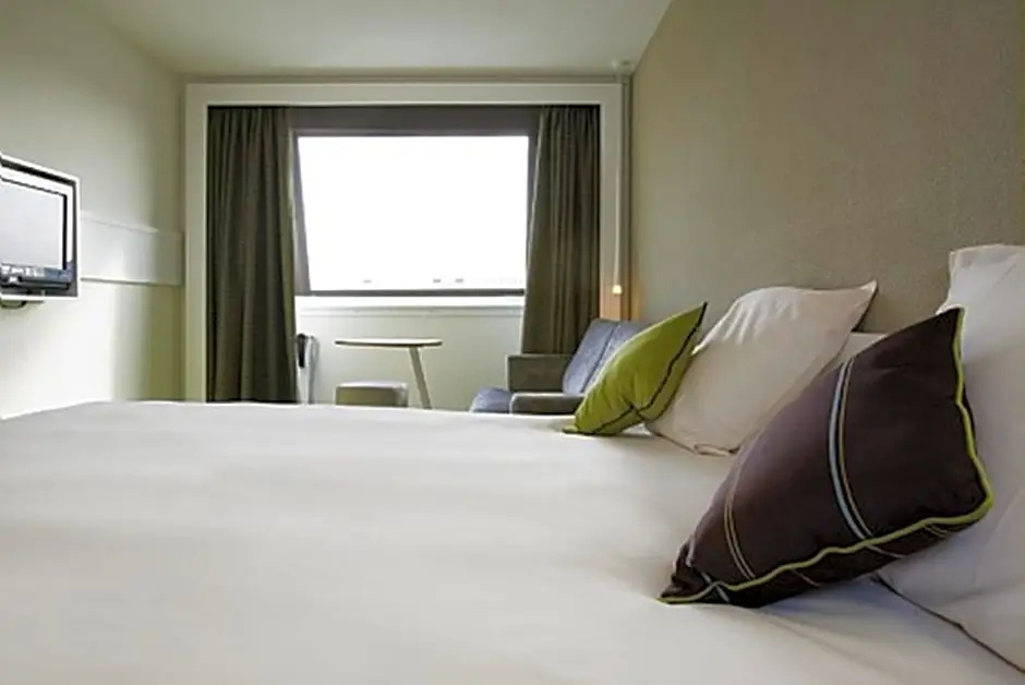 ibis Styles Bordeaux Aéroport Mérignac - Chambres