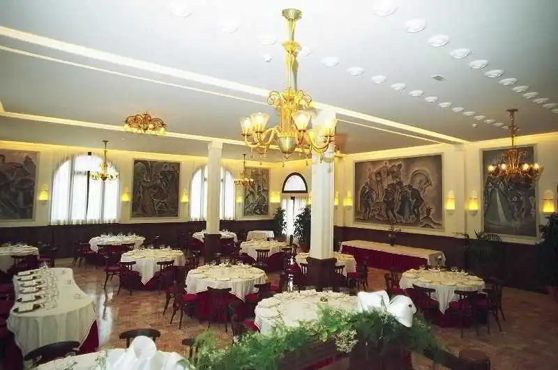 Regina Spa Art Deco - Général