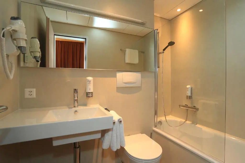 Hotel Elvezia Ascona - Chambres