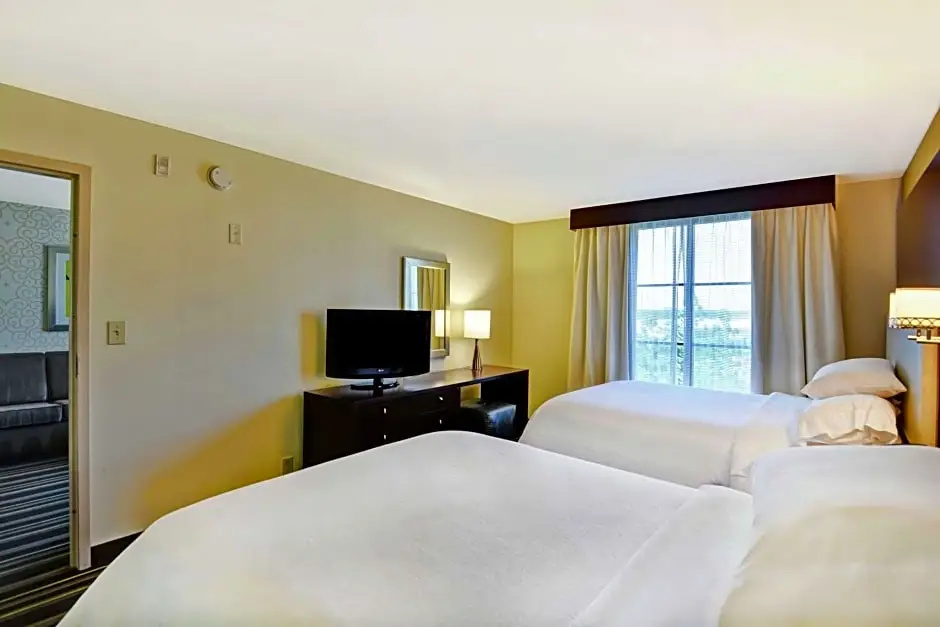 Embassy Suites by Hilton Savannah Airport - Chambres