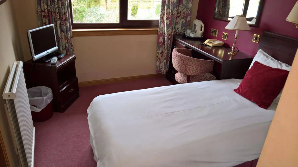 Dean Park Hotel - Général