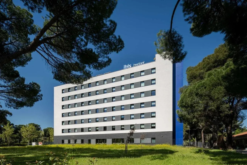 Ibis Budget Madrid Aeropuerto