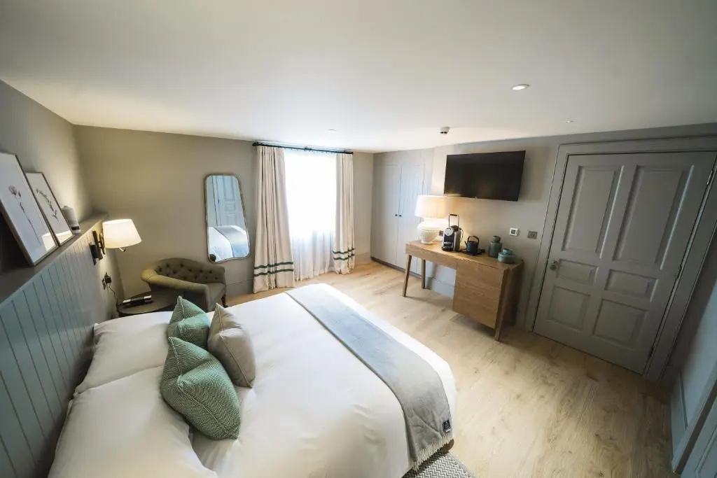 Highfield Park - Chambres
