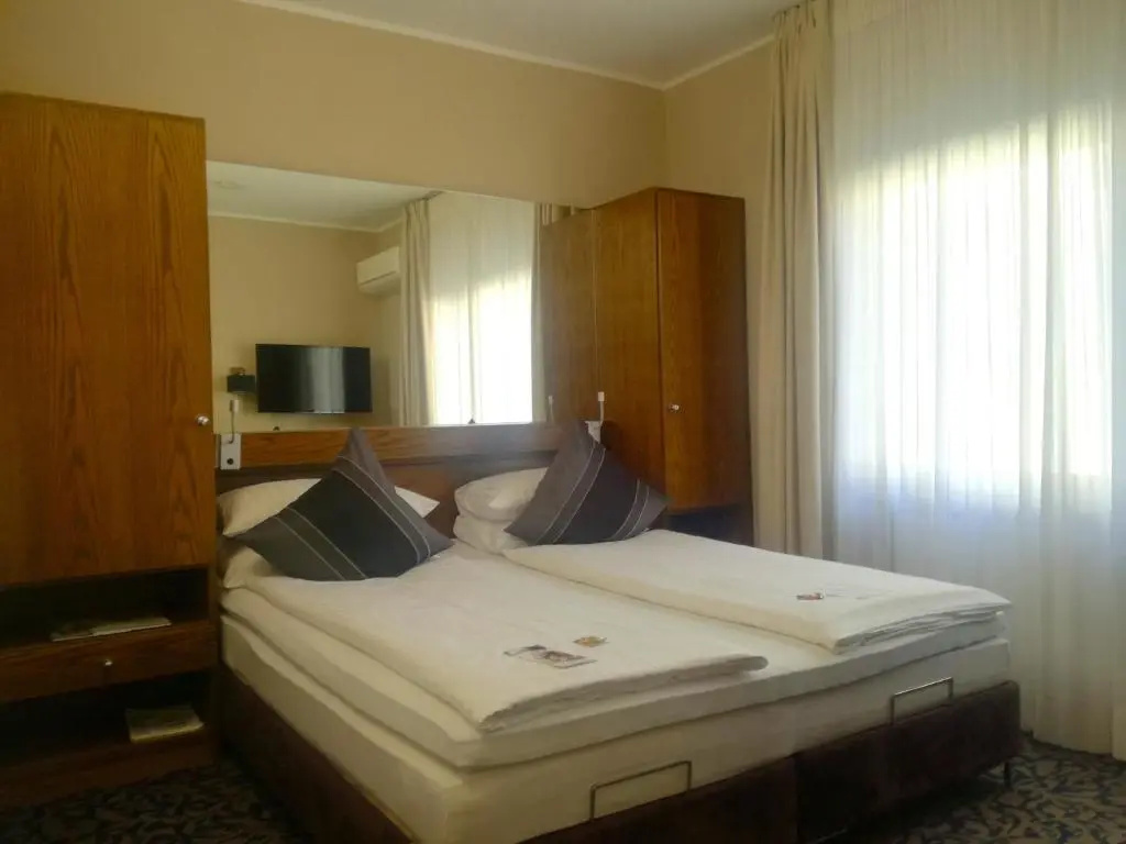 Top Hotel Krämer - Chambres