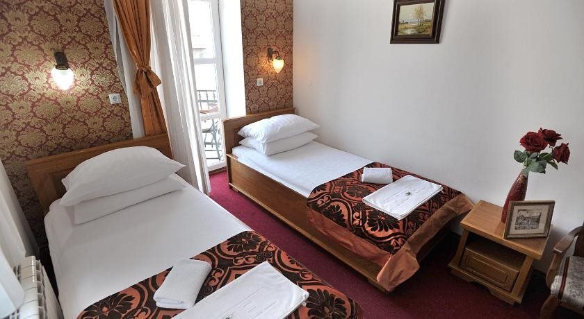Hotel Latinski Most by null